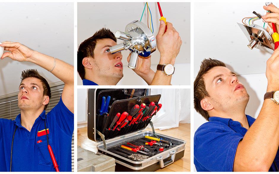 électricien particulier Groslay