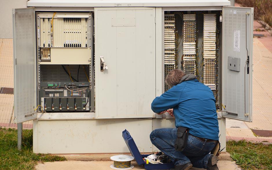 l'électricien Paris 16